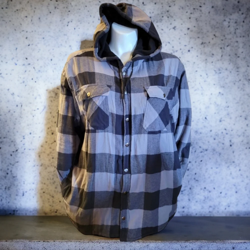 Flannel Jacket